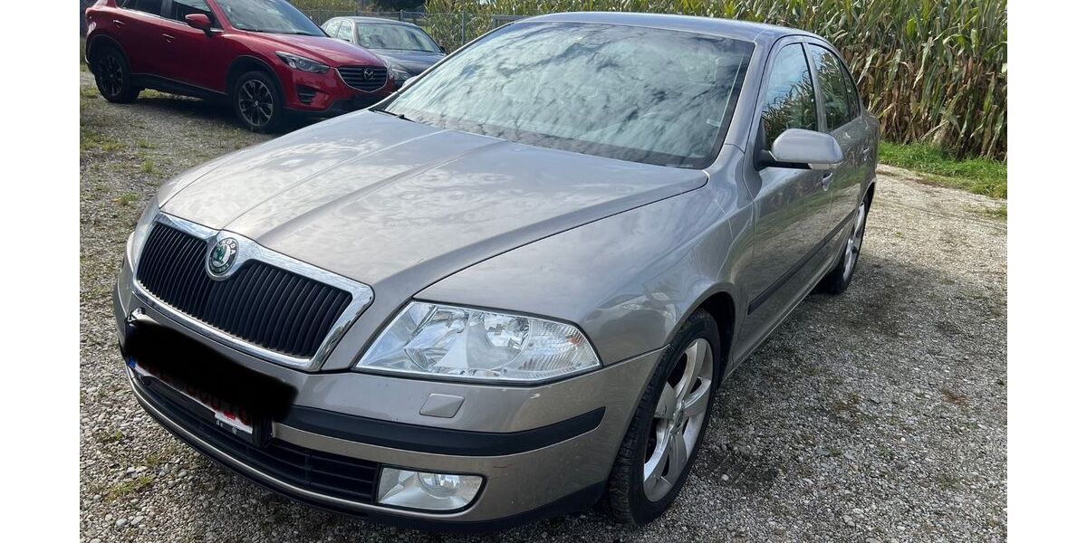 Skoda Octavia 133.000 km 2.999 &euro; Hohenlinden bei München 85664