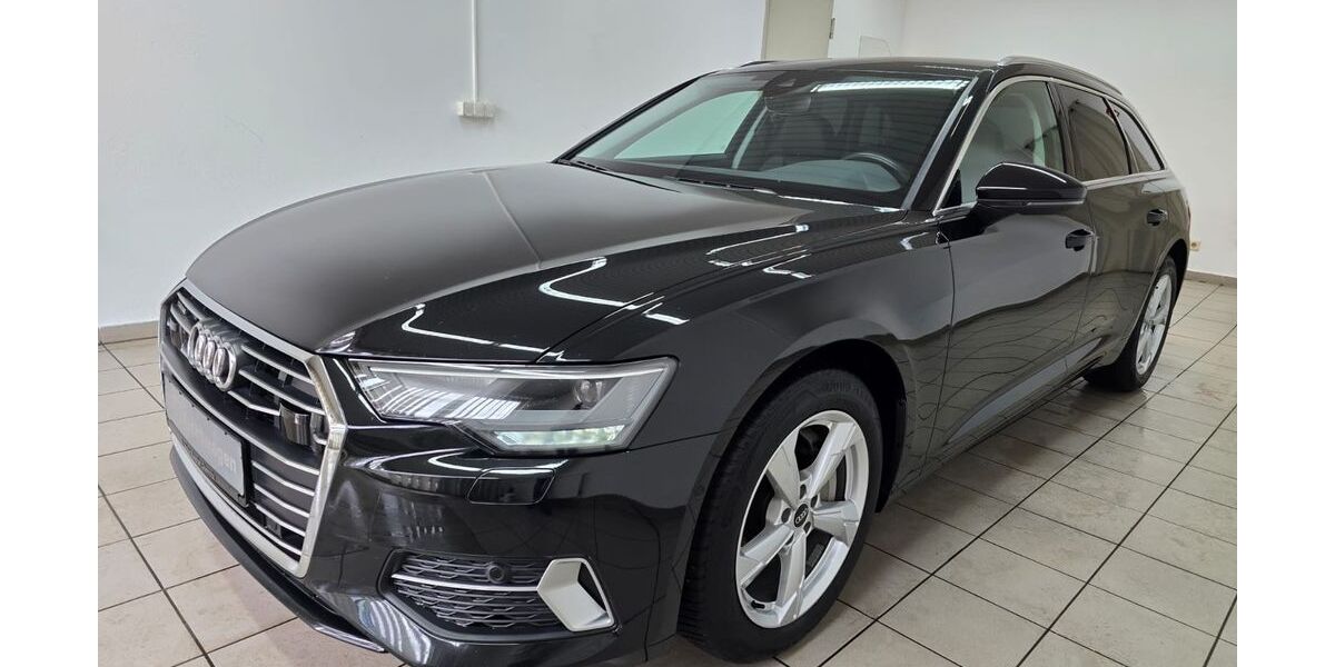 Audi A6 116.578 km 27.986 &euro; Chemnitz 09114