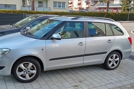 Skoda Fabia 254.000 km 3.000 &euro; Göppingen 73033