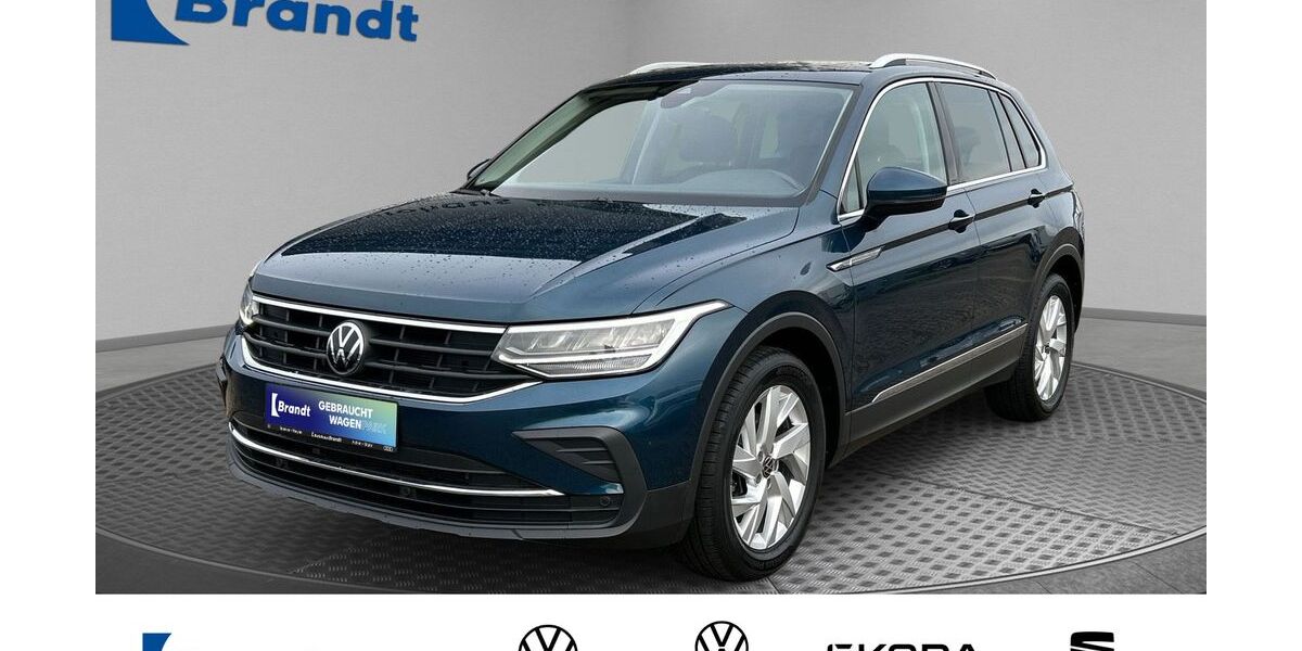 VW Tiguan 51.620 km 26.390 &euro; Stuhr 28816
