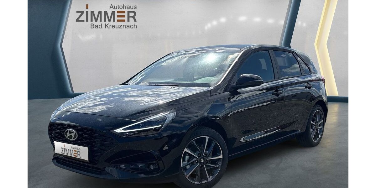 Hyundai i30 3.500 km 23.500 &euro; Bad Kreuznach 55543