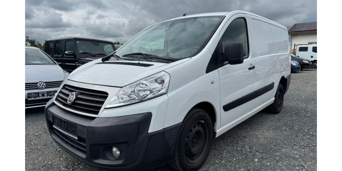 Fiat Scudo 239.000 km 4.499 &euro; Münzenberg Gambach 35516