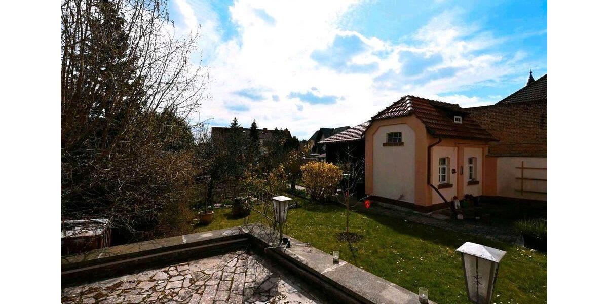 Einfamilienhaus Bad Langensalza - 6 Zimmer, 170 m&sup2;, 250.000&euro; | Angebot:26958013