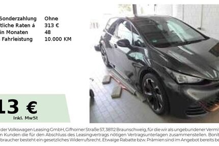 Cupra Born 21.838 km 27.940 &euro; Bernburg 06406