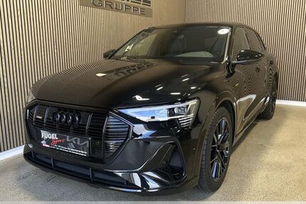 Audi e-tron 46.730 km 36.999 &euro; Chemnitz 09125