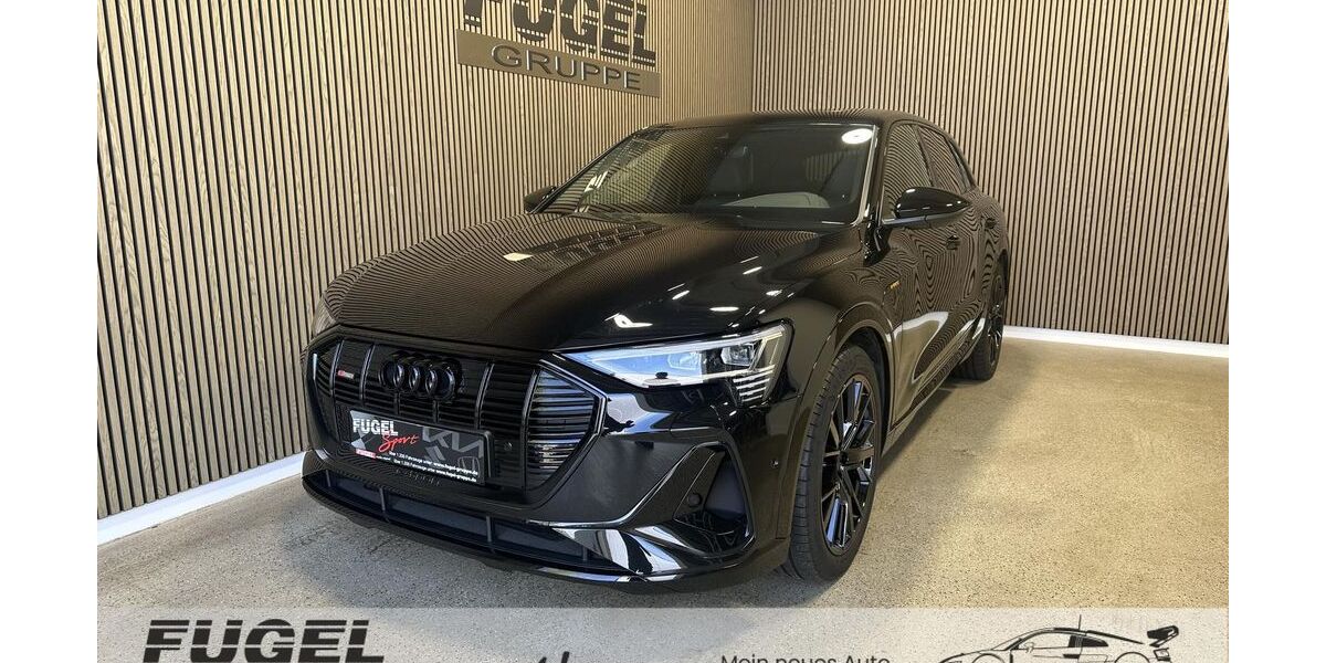 Audi e-tron 46.730 km 36.999 &euro; Chemnitz 09125