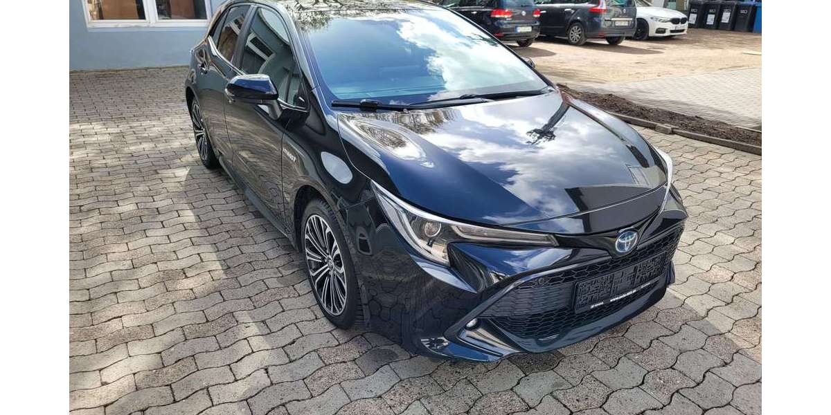 Toyota Corolla 43.900 km 19.890 &euro; Bad Oeynhausen 32547