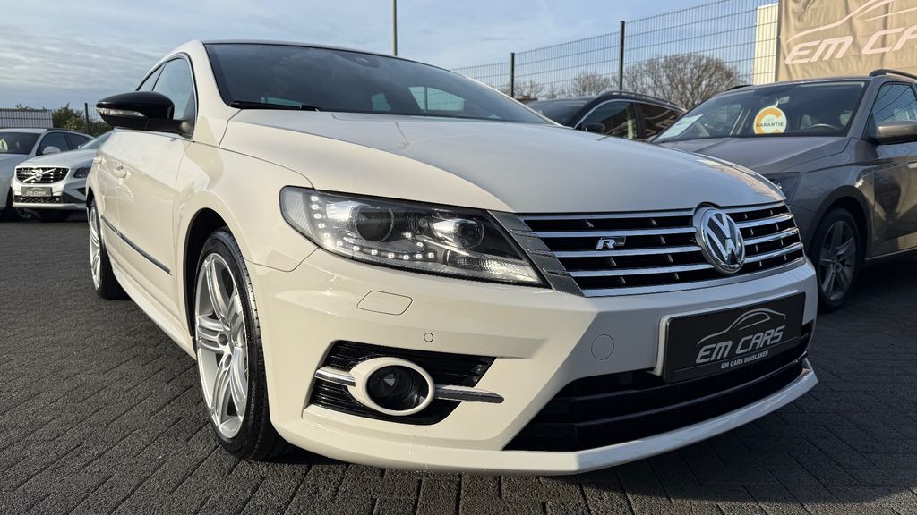 VW CC 169.200 km 14.790 &euro; Dinslaken 46539