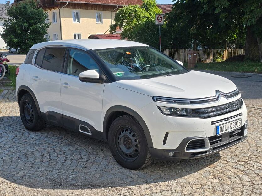 Citroen C5 Aircross 62.100 km 18.800 € Markt Rettenbach 87733