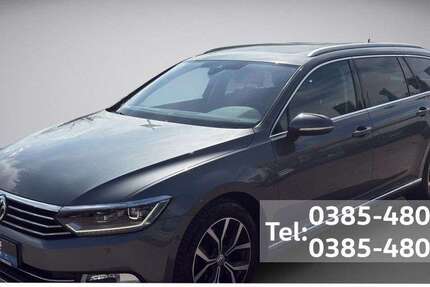 VW Passat Variant 152.333 km 18.490 &euro; Schwerin 19057