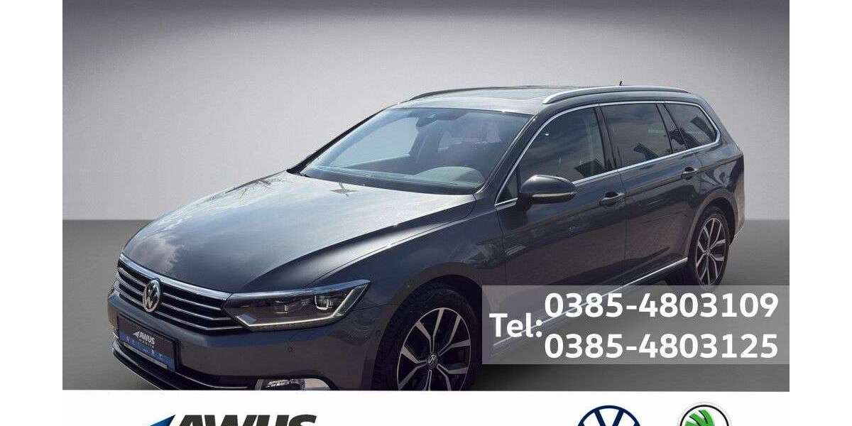 VW Passat Variant 152.333 km 18.490 &euro; Schwerin 19057