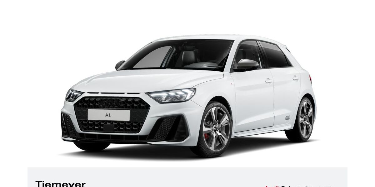 Audi A1 7.443 km 31.980 &euro; Dorsten 46284