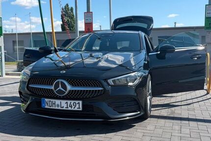 Mercedes-Benz CLA 250 Shooting Brake 183.000 km 20.699 &euro; Ellrich 99755