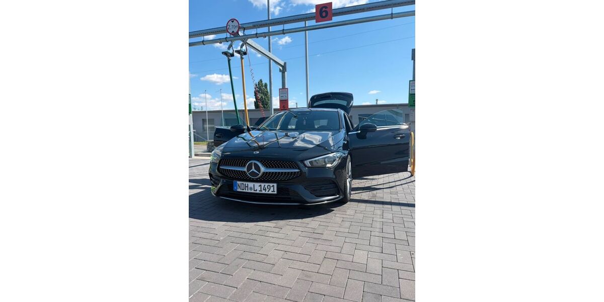 Mercedes-Benz CLA 250 Shooting Brake 183.000 km 20.699 &euro; Ellrich 99755