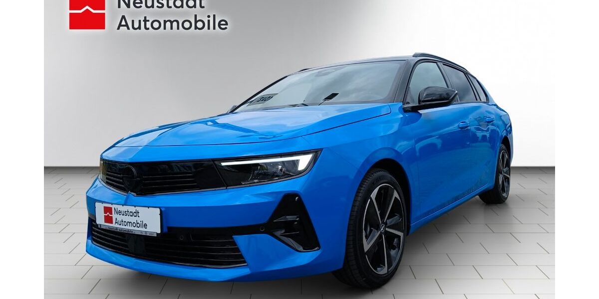 Opel Astra 10.000 km 26.980 &euro; Elsterwerda 04910