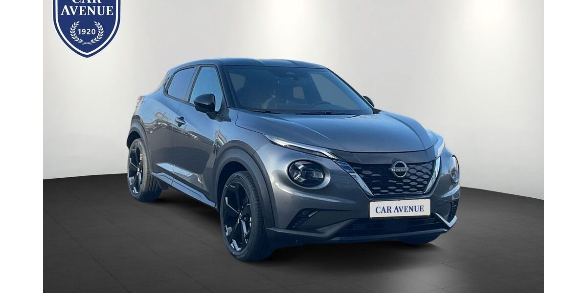 Nissan Juke 1.500 km 32.490 &euro; Bitburg 54634