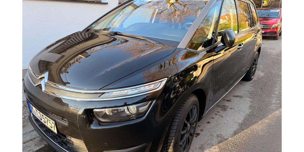 Citroen C4 Picasso 160.000 km 7.900 &euro; München 81679