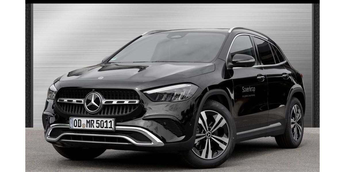 Mercedes-Benz GLA 200 9.999 km 43.450 &euro; Bad Oldesloe 23843