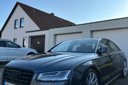 Audi S8 121.000 km 45.600 &euro; Rottendorf 97228