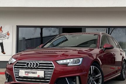Audi A4 94.883 km 19.999 &euro; Landshut 84030