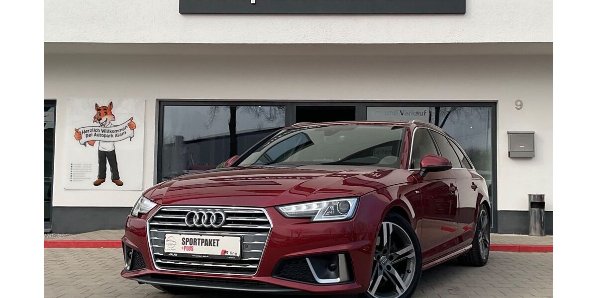 Audi A4 94.883 km 19.999 &euro; Landshut 84030