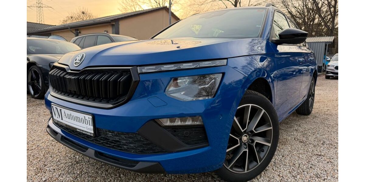 Skoda Kamiq 29.956 km 22.990 &euro; Großbeeren 14979