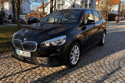 BMW 225 Active Tourer 50.000 km 16.500 &euro; Poing 85586