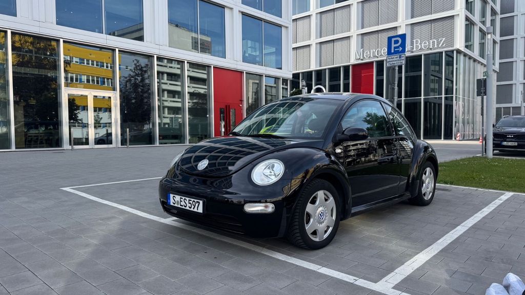 VW Beetle 208.000 km 1.550 &euro; Stuttgart 70597