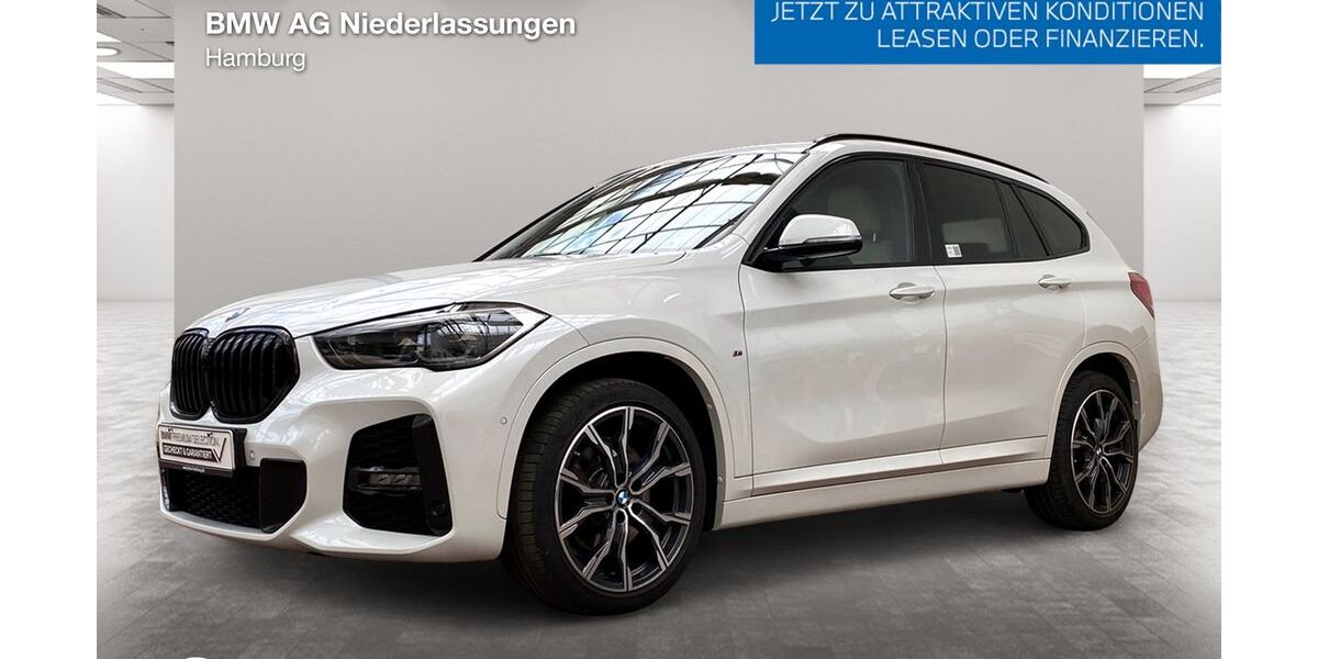 BMW X1 42.859 km 31.807 &euro; Barsbüttel bei Hamburg 22885