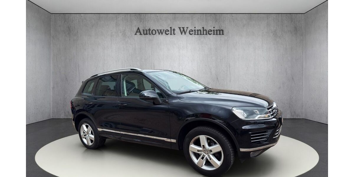 VW Touareg 218.000 km 16.499 &euro; Weinheim 69469