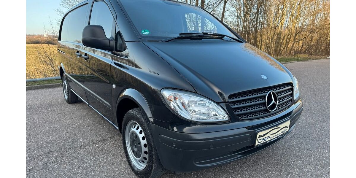 Mercedes-Benz Vito 100.000 km 10.990 &euro; Aalen 73431