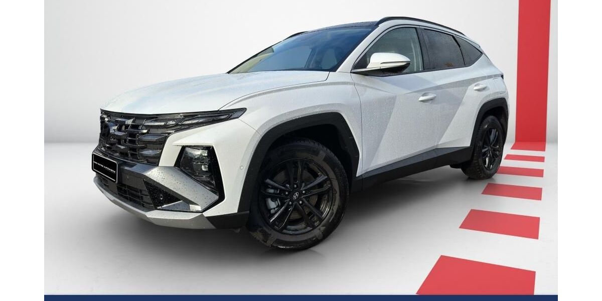 Hyundai TUCSON 9.900 km 38.880 &euro; Hamburg 21077