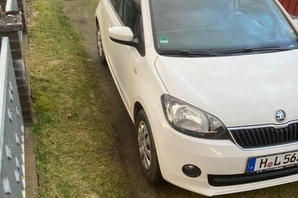 Skoda Citigo 103.000 km 6.200 &euro; Neustadt 31535