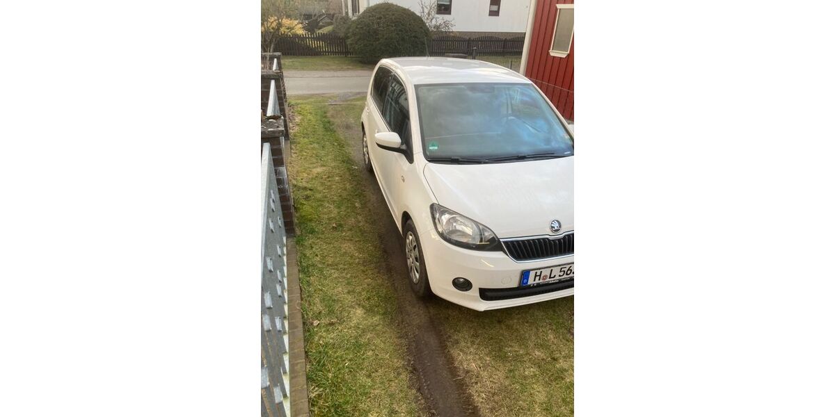 Skoda Citigo 103.000 km 6.900 &euro; Neustadt 31535