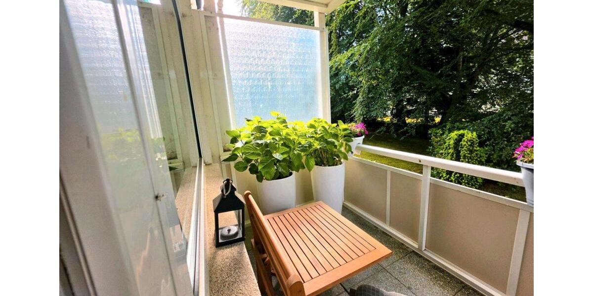 Etagenwohnung Flensburg Fruerlund - 3.5 Zimmer, 69 m&sup2;, 189.000&euro; | Angebot:26919156