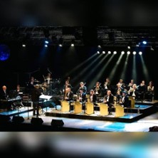 Muret BigBand & Criss Cross BigBand 28.02.2026 Nica Jazz Club