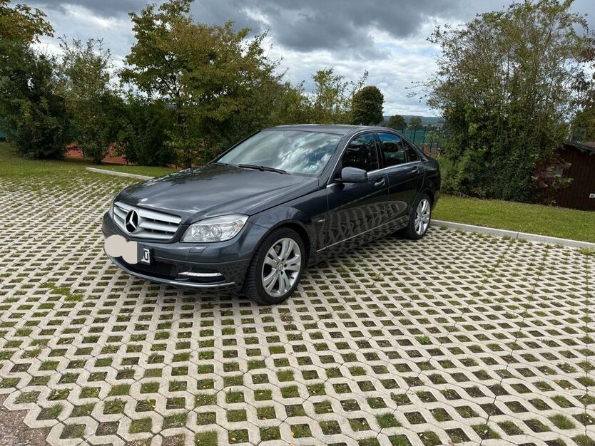 Mercedes-Benz C 350 217.800 km 9.300 € Möttingen 86753