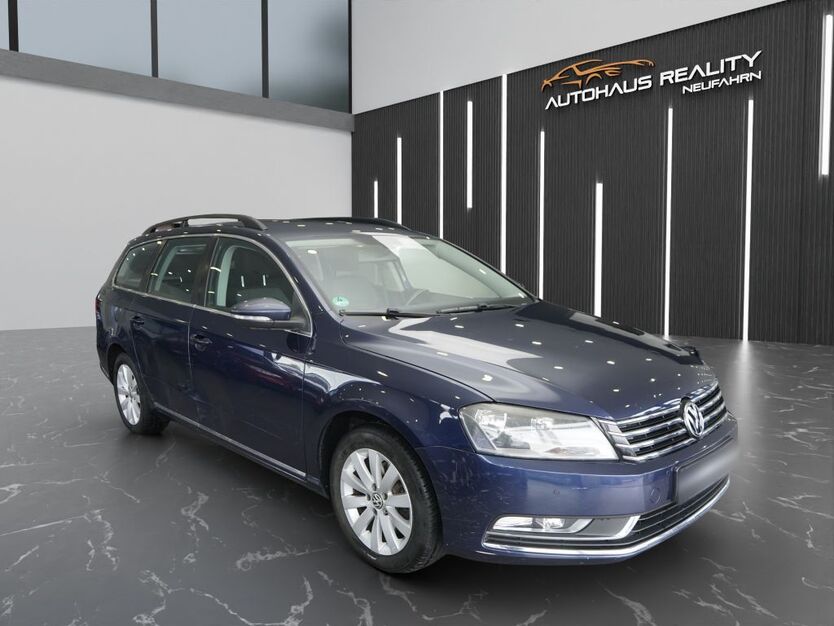 VW Passat 192.451 km 3.900 € Neufahrn 85375