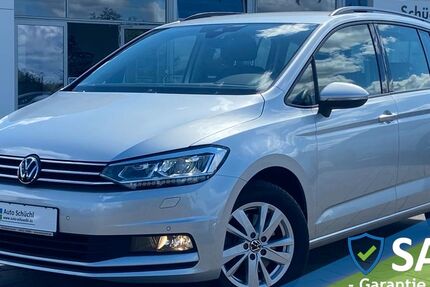 VW Touran 54.207 km 24.448 &euro; Schrobenhausen-Edelshsn. 86529