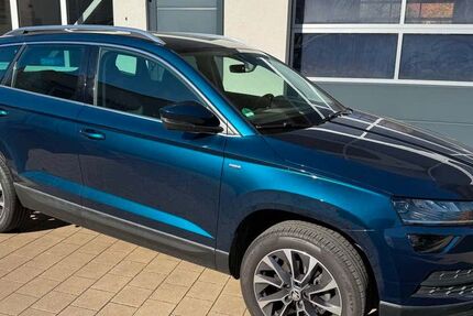 Skoda Karoq 77.500 km 24.990 &euro; Meinheim 91802