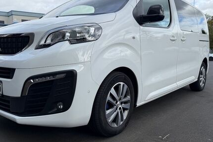Peugeot Traveller 48.295 km 34.700 € Wettenberg 35435