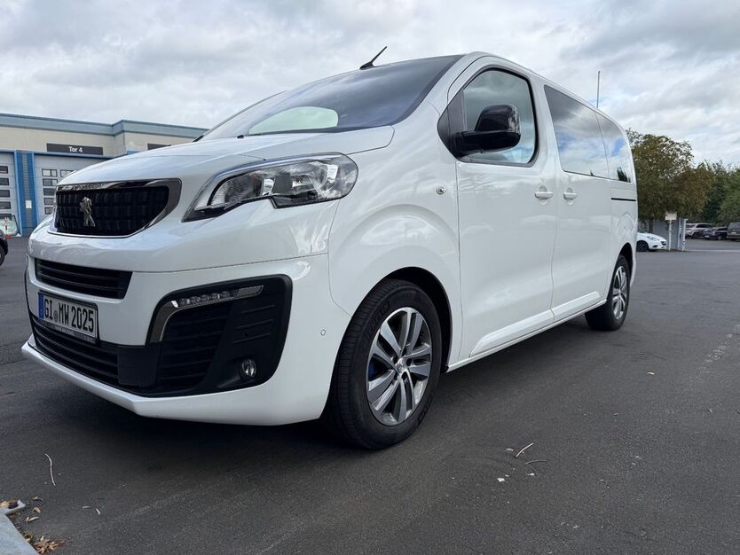 Peugeot Traveller 48.295 km 34.700 € Wettenberg 35435