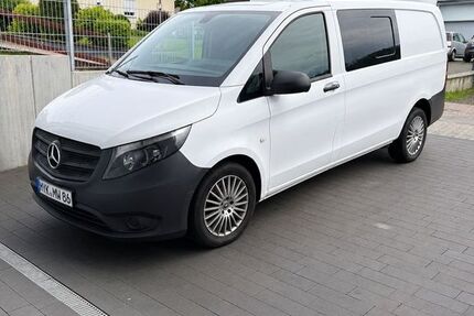 Mercedes-Benz Vito 161.000 km 18.500 &euro; Andernach 56626