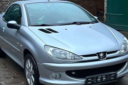 Peugeot 206 143.000 km 3.300 € Köln 51143