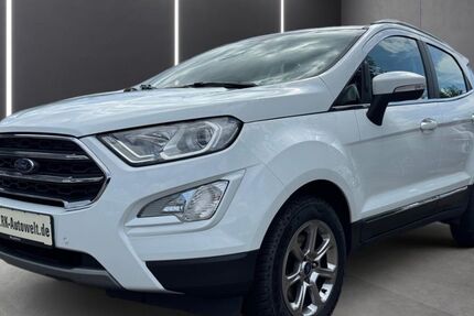 Ford EcoSport 72.344 km 12.990 € Warstein-Belecke 59581