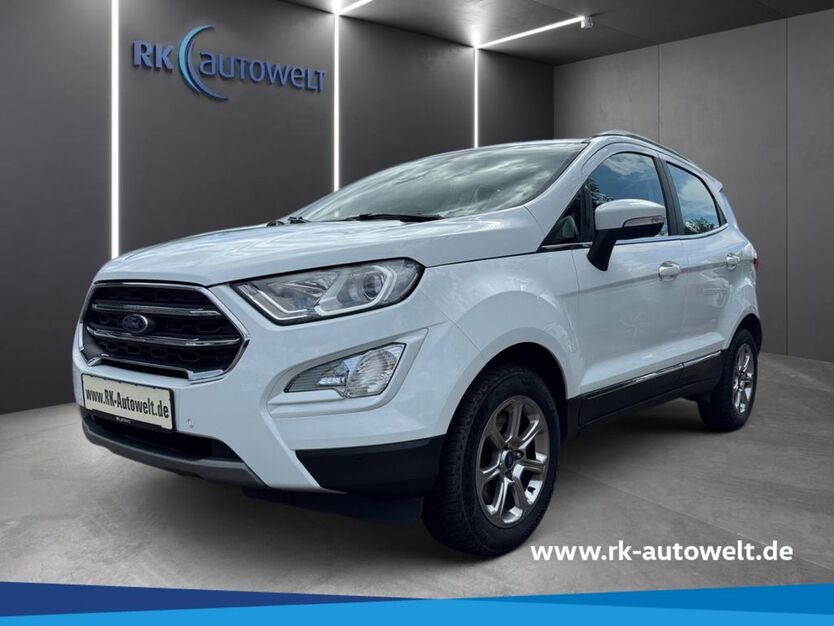 Ford EcoSport 72.344 km 12.990 € Warstein-Belecke 59581