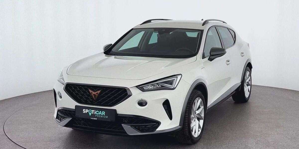 Cupra Formentor 29.034 km 23.970 &euro; Uslar 37170