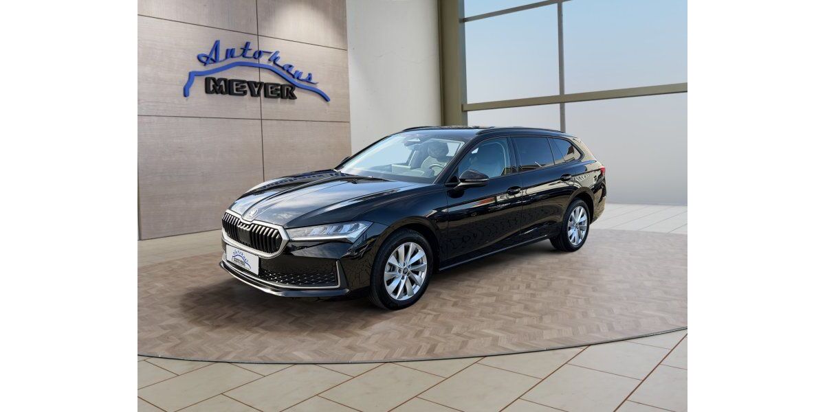 Skoda Superb 13.200 km 33.700 &euro; Hohenwarsleben bei Magdeburg 39326