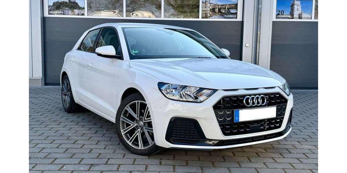Audi A1 36.455 km 20.490 &euro; Ebringen 79285