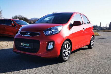 Kia Picanto 38.050 km 9.490 &euro; Ebersbach 02730